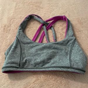 REVERSIBLE ivivvia sports bra